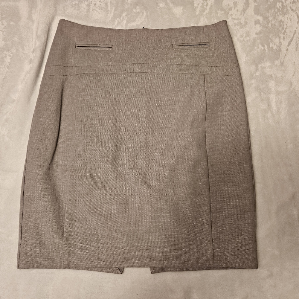 Express skirt